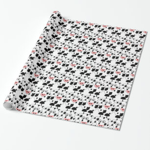 Kogelpakpapier Cadeaupapier