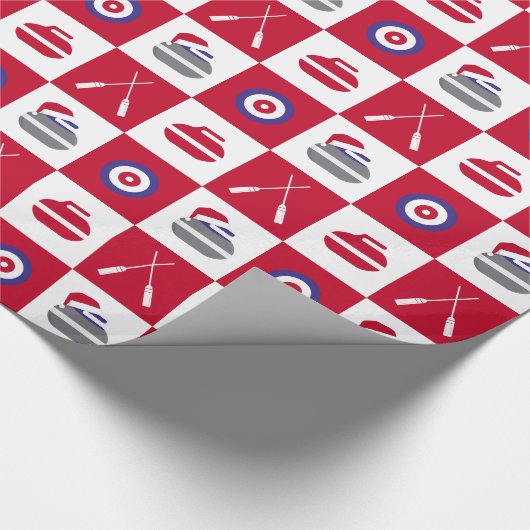 Kogelpapier Cadeaupapier (Hoek)