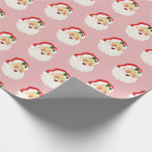Kogelpapier voor kerstkerstkerstkerstkerstkerstker cadeaupapier (Hoek)