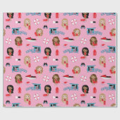 Kogelpapier voor reddingsdoeleinden cadeaupapier (Vlak)