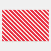 Kogelpapierset voor snelle kerstKoe 3 Inpakpapier Vel (Voorkant 3)