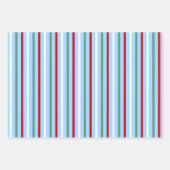 Kogelpapierverzameling voor kerstKoe 3 Inpakpapier Vel (Voorkant 3)