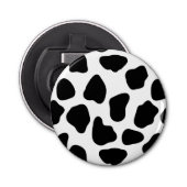 Kogelpatroon Button Flesopener (Voorkant)