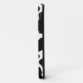 Kogelpatroon Case-Mate iPhone Case (Achterkant/links)