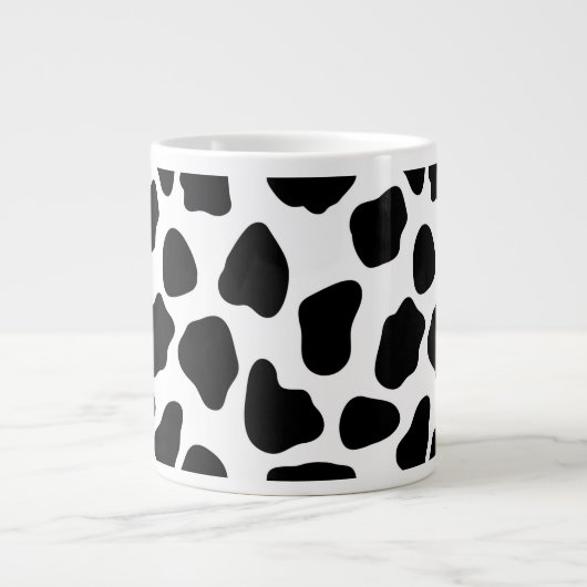 Kogelpatroon Grote Koffiekop (Voorkant)