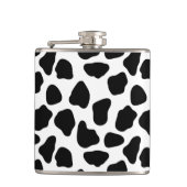 Kogelpatroon Heupfles (Voorkant)