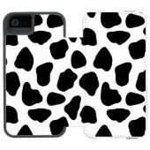 Kogelpatroon Incipio iPhone Portemonnee Hoesje (Agenda Open)