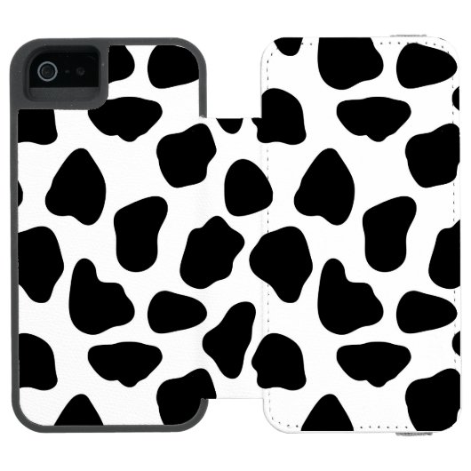 Kogelpatroon Incipio iPhone Portemonnee Hoesje (Agenda Open)