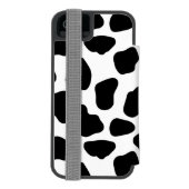 Kogelpatroon Incipio iPhone Portemonnee Hoesje (Agenda Achterkant)