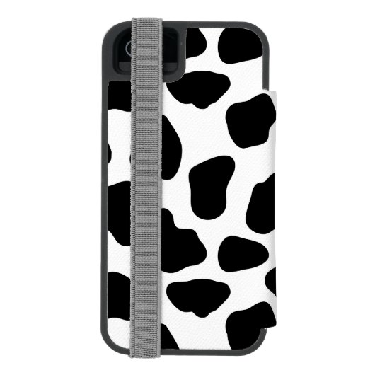 Kogelpatroon Incipio iPhone Portemonnee Hoesje (Agenda Achterkant)