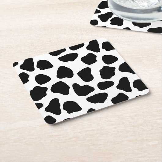 Kogelpatroon Kartonnen Onderzetters (Schuin)