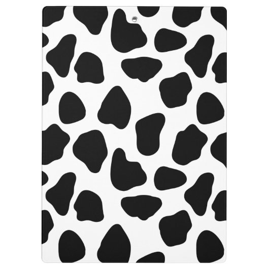 Kogelpatroon Klembord (Achterkant)