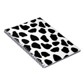 Kogelpatroon Notitieboek (Rechterzijde)