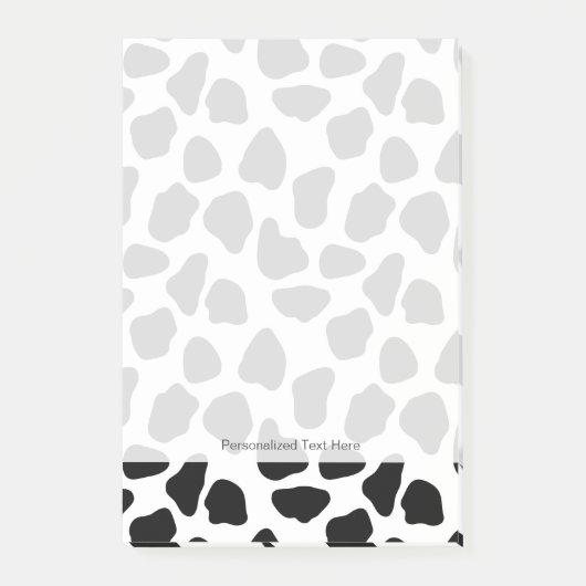 Kogelpatroon Post-it® Notes (Voorkant)