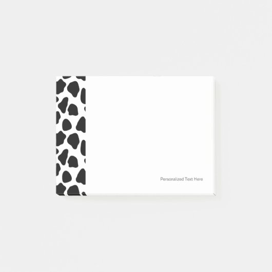 Kogelpatroon Post-it® Notes (Voorkant)