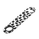 Kogelpatroon Speed Flessenopener (Achterkant Gekanteld)