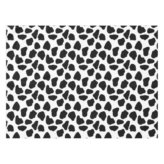 Kogelpatroon Tafelkleed (Voorkant (Horizontaal))