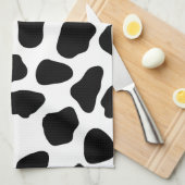 Kogelpatroon Theedoek (Quarter Fold)