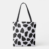 Kogelpatroon Tote Bag (Achterkant)