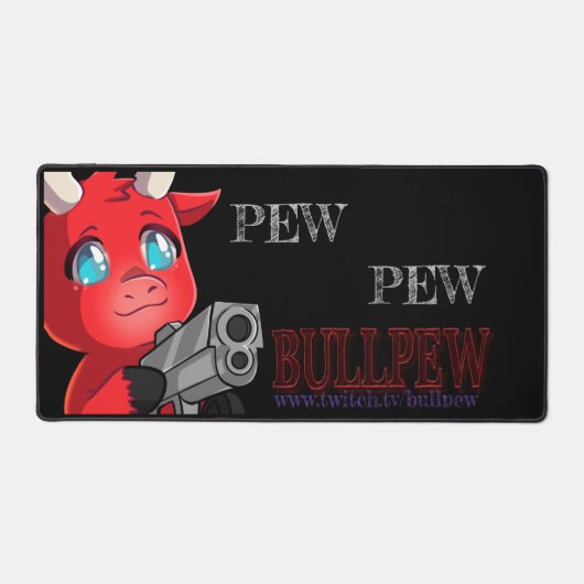 kogelpen bureaumat (Voorkant)