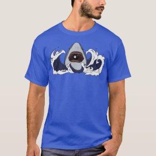Kogelpool voor haaien t-shirt
