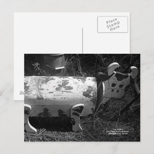 Kogelpostvak Briefkaart (Voorkant / Achterkant)