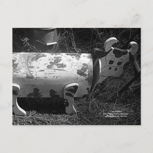 Kogelpostvak Briefkaart (Voorkant)