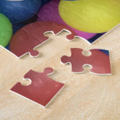 kogelpuzzel legpuzzel (Zijkant)