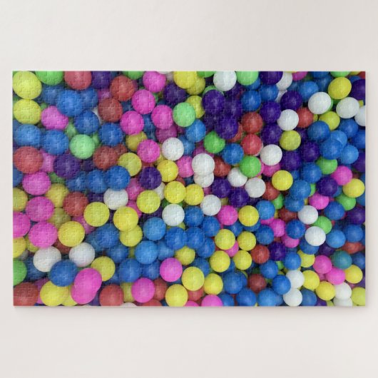 kogelpuzzel legpuzzel (Horizontaal)