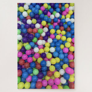 kogelpuzzel legpuzzel