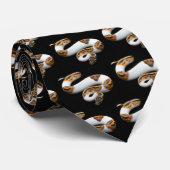 kogelpython stropdas (Opgerold)