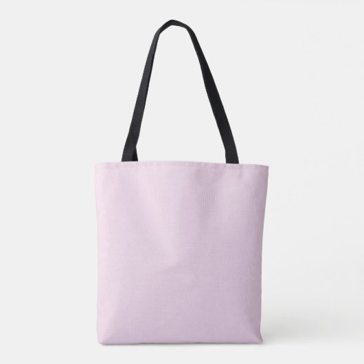 Kogelroze transporttrein voor meisjes Kinder Tote Bag (Achterkant)