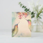 kogels briefkaart (Staand voorkant)