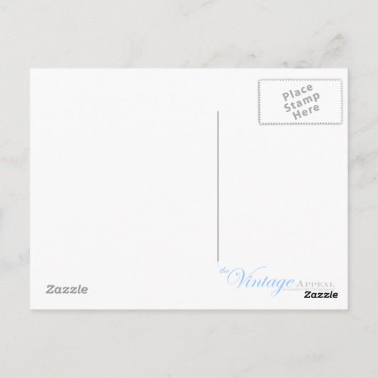 Kogels Briefkaart (Achterkant)