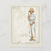 Kogels Briefkaart (Voorkant)