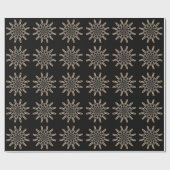 Kogels Cadeaupapier (Vlak)