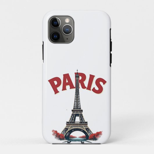 Kogels Case-Mate iPhone Bagage-etiketten Case (Achterkant)