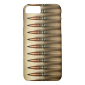 Kogels Case-Mate iPhone Case (Achterkant)