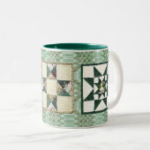 kogels en kantelen Mok II (Voorkant rechts)