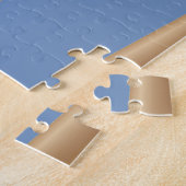 Kogels en pompen, van cricket, legpuzzel (Zijkant)