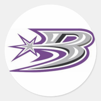 Kogels Kleine Sticker