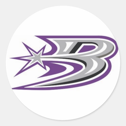 Kogels Kleine Sticker (Voorkant)