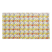 Kogels! Kussensloop (Achterkant)