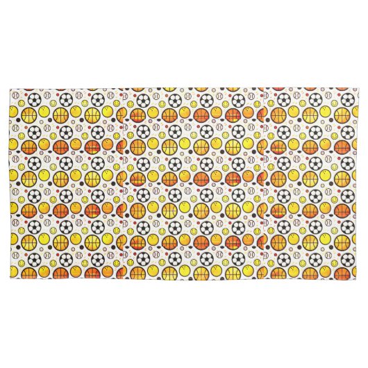 Kogels! Kussensloop (Voorkant)