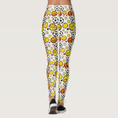 Kogels! Leggings (Achterkant)