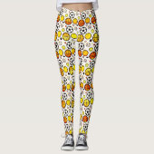 Kogels! Leggings (Voorkant)