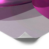 Kogels op licht poster (Hoek)