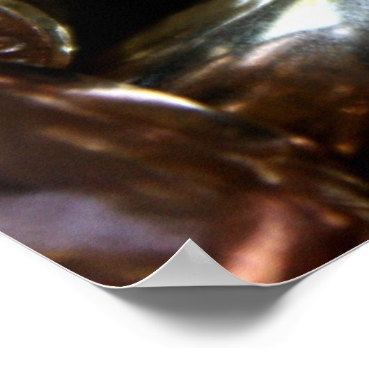 Kogels Poster (Hoek)