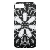 Kogels roken en zoethout v2 Case-Mate iPhone case (Achterkant)