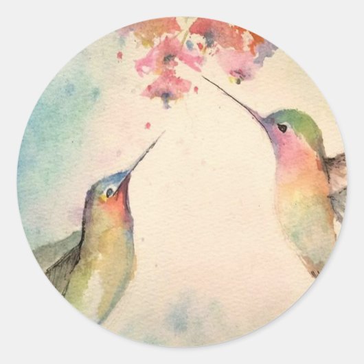 kogels ronde sticker (Voorkant)
